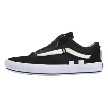 VANS Кроссовки Old Skool Cap Black