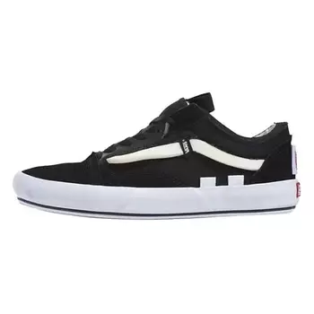 VANS Кроссовки Old Skool Cap Black