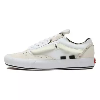 VANS Кроссовки Old Skool Cap White