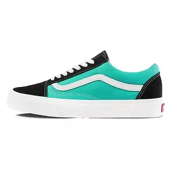 VANS Кроссовки Old Skool 'Classic Sport - Black Waterfall'