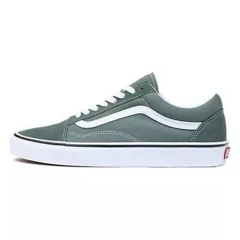 VANS Кроссовки Old Skool 'Color Theory Duck Green'
