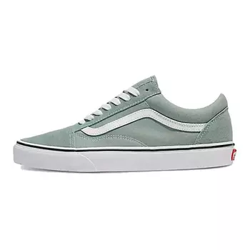 VANS Кроссовки Old Skool Color Theory Iceberg Green
