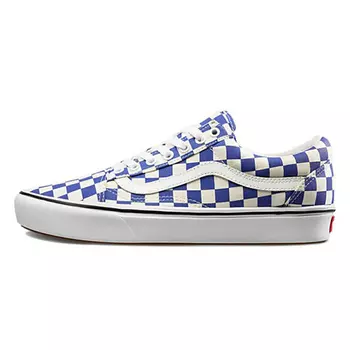 VANS Кроссовки Old Skool ComfyCush 'Checker Lapis Blue'