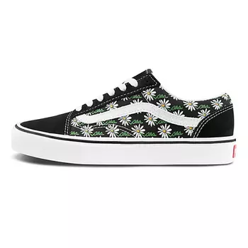 VANS Кроссовки Old Skool ComfyCush 'Scribble Flower'