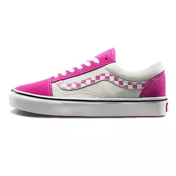 VANS Кроссовки Old Skool Comfycush 'Sidestripe Carmine Rose'