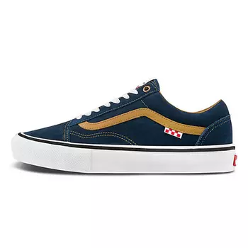 VANS Кроссовки Old Skool Dane Reynolds X Skate 'Navy Golden Brown'