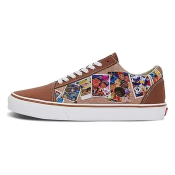 VANS Кроссовки Old Skool Disney X 'Scrapbook'