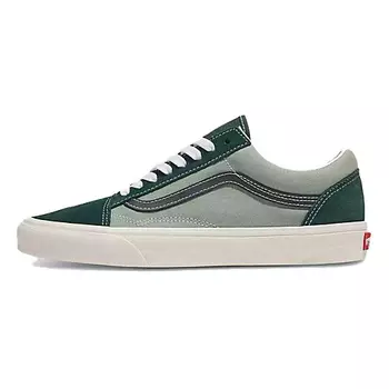 VANS Кроссовки Old Skool 'Earth Tones Green Gables'