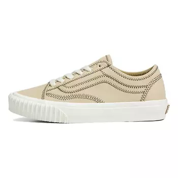 VANS Кроссовки Old Skool Eco Theory 'Cream White'