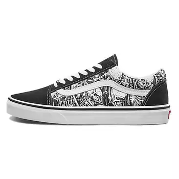 VANS Кроссовки Old Skool 'Forgotten Bones'