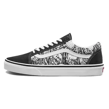 VANS Кроссовки Old Skool 'Forgotten Bones'
