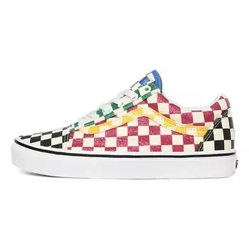VANS Кроссовки Old Skool 'Glitter Check'