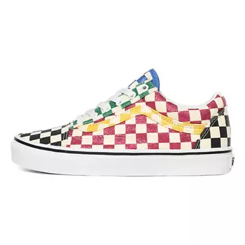 VANS Кроссовки Old Skool 'Glitter Check'