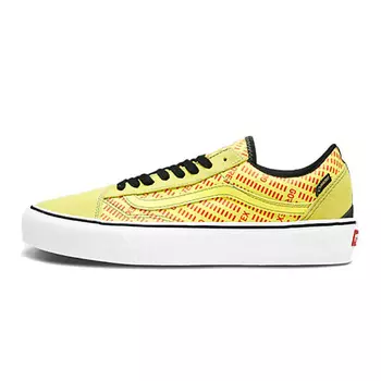 VANS Кроссовки Old Skool Gore Tex 'Lemon Tonic/White'