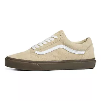 VANS Кроссовки Old Skool 'Hairy Suede Khaki'