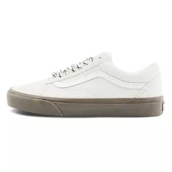 VANS Кроссовки Old Skool 'Hairy Suede Marshmallow' для треккинга