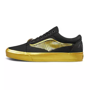 VANS Кроссовки Old Skool Harry Potter X 'Golden Snitch'