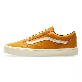 VANS Кроссовки Old Skool Horween X Vault Lite 'Old Gold'