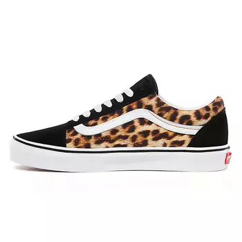 VANS Кроссовки Old Skool 'Leopard'