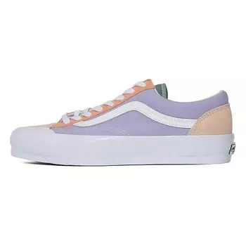 VANS Кроссовки Old Skool Low-Top Canvas Shoes Mixed Color