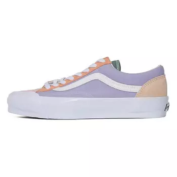 VANS Кроссовки Old Skool Low-Top Canvas Shoes Mixed Color
