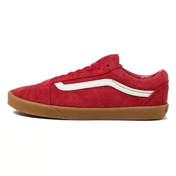 VANS Кроссовки Old Skool Lowpro 'Red Gum'