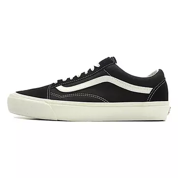 VANS Кроссовки Old Skool Lx Black Canvas