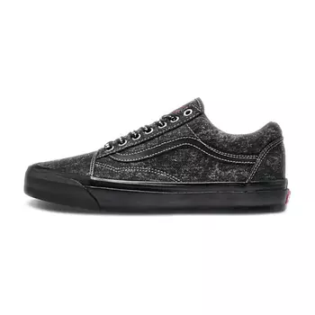 VANS Кроссовки Old Skool Lx Jim Goldberg Acid Wash Denim Black