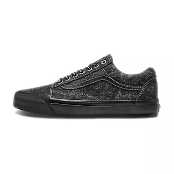 VANS Кроссовки Old Skool Lx Jim Goldberg Acid Wash Denim Black