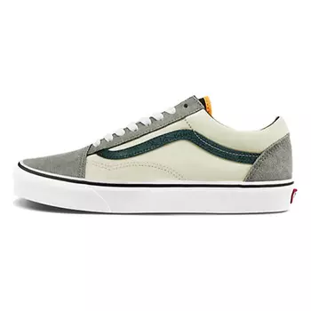 VANS Кроссовки Old Skool Mix And Match 'Grey Green'