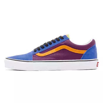 VANS Кроссовки Old Skool 'Mix & Match Grape Juice Bright Marigold'