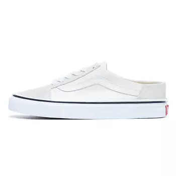 VANS Кроссовки Old Skool Mule 'White'