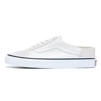 VANS Кроссовки Old Skool Mule 'White'