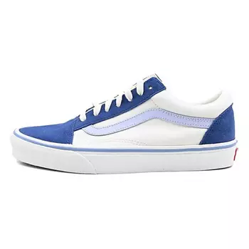 VANS Кроссовки Old Skool 'Multi Block Blue'