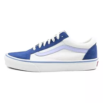 VANS Кроссовки Old Skool 'Multi Block Blue'