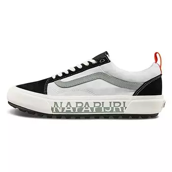 VANS Кроссовки Old Skool Napapijri X MTE 1 'Forest Fog'