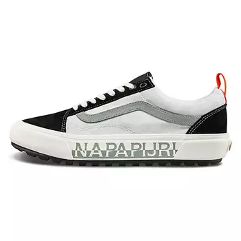 VANS Кроссовки Old Skool Napapijri X MTE 1 'Forest Fog'