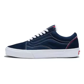 VANS Кроссовки Old Skool 'Navy White'
