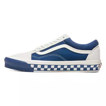 VANS Кроссовки Old Skool Og Lx 'Bumper Cars Marshmallow True Blue'