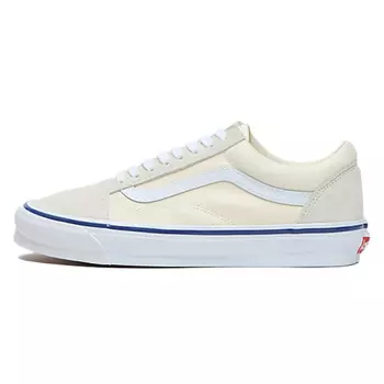 VANS Кроссовки Old Skool Og Lx 'Classic White'