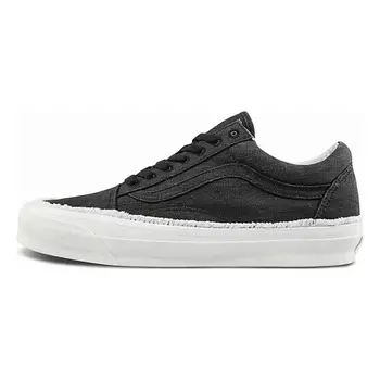 VANS Кроссовки Old Skool Og Lx 'Raw Edge Black'
