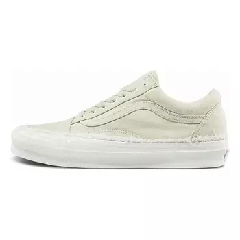 VANS Кроссовки Old Skool Og Lx 'Raw Edge Vintage White'