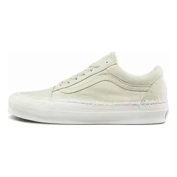 VANS Кроссовки Old Skool Og Lx 'Raw Edge Vintage White'