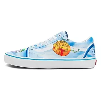 VANS Кроссовки Old Skool One Piece Devil Fruit