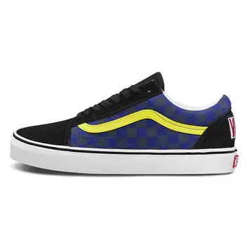VANS Кроссовки Old Skool Otw Rally Checker Multi Black