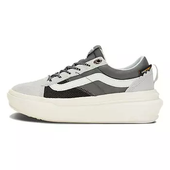VANS Кроссовки Old Skool Over 'Grey White Black'