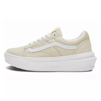VANS Кроссовки Old Skool Overt Cc 'Sand White'