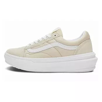 VANS Кроссовки Old Skool Overt Cc 'Sand White'