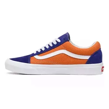 VANS Кроссовки Old Skool P&C Royal Blue Apricot Buff