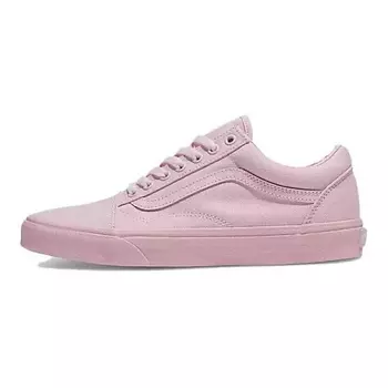 VANS Кроссовки Old Skool 'Pastel Mono Pink'
